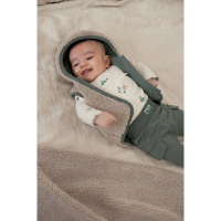 Feetje Teddy bodywarmer 'beep beep'